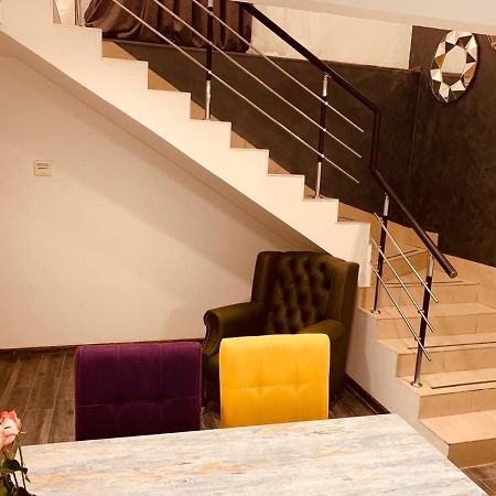 It Hotel Tumanyan Street Jerevan Eksteriør billede