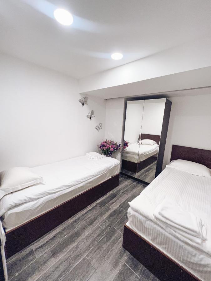 It Hotel Tumanyan Street Jerevan Eksteriør billede