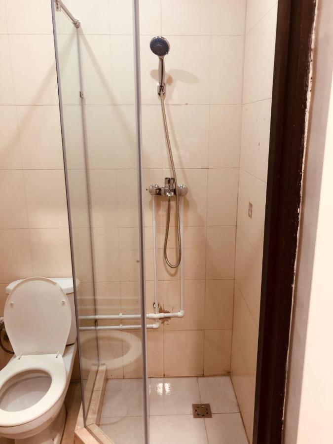 It Hotel Tumanyan Street Jerevan Eksteriør billede