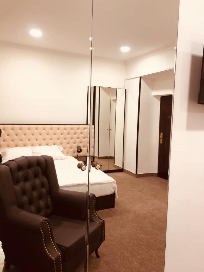 It Hotel Tumanyan Street Jerevan Eksteriør billede