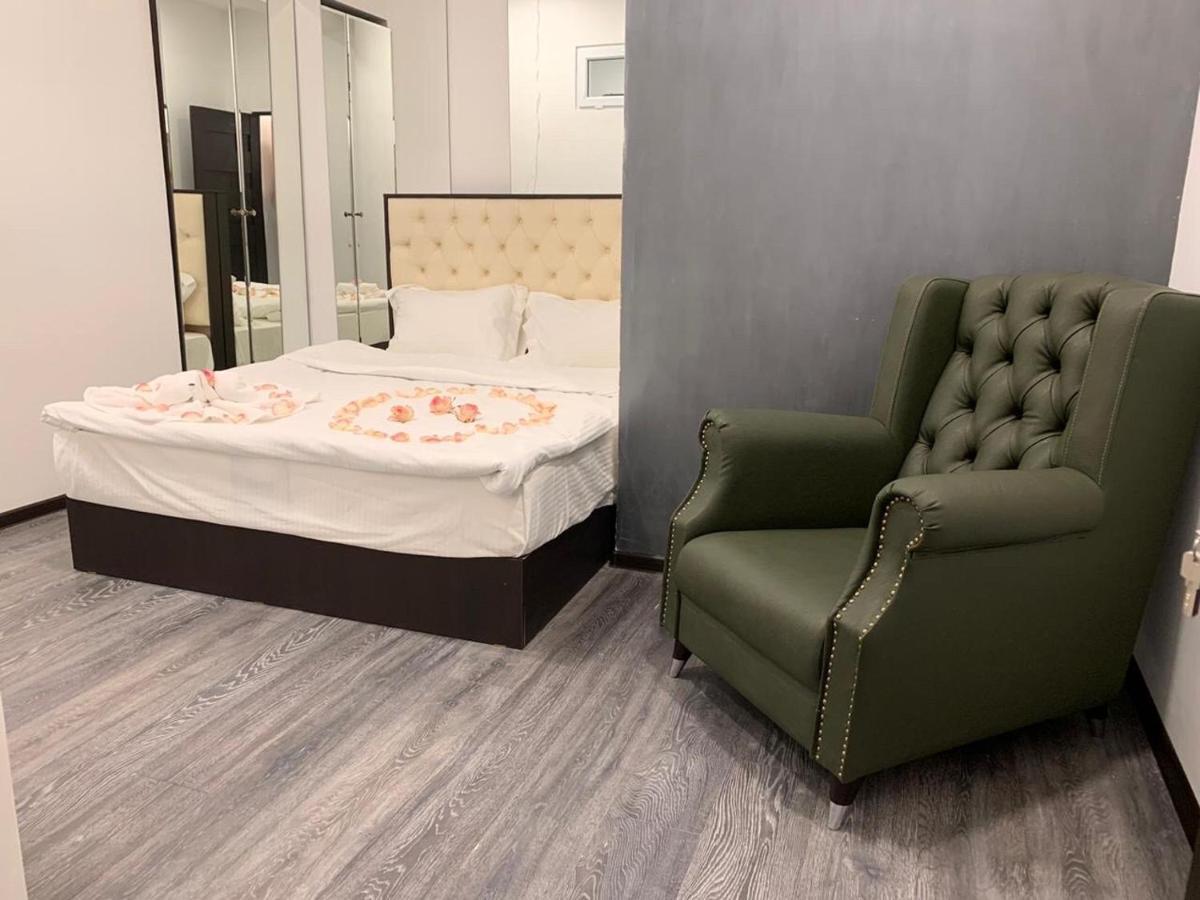 It Hotel Tumanyan Street Jerevan Eksteriør billede