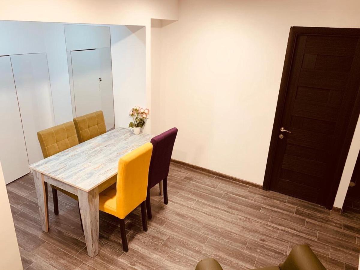 It Hotel Tumanyan Street Jerevan Eksteriør billede
