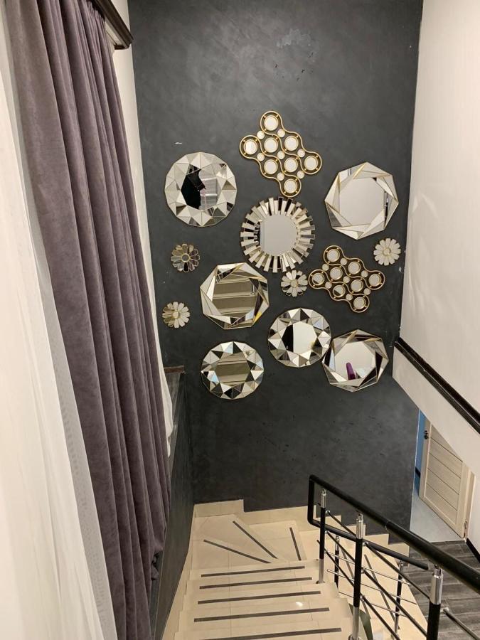 It Hotel Tumanyan Street Jerevan Eksteriør billede