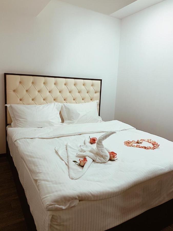 It Hotel Tumanyan Street Jerevan Eksteriør billede