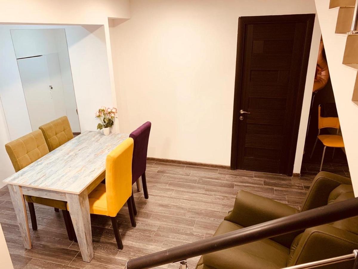 It Hotel Tumanyan Street Jerevan Eksteriør billede