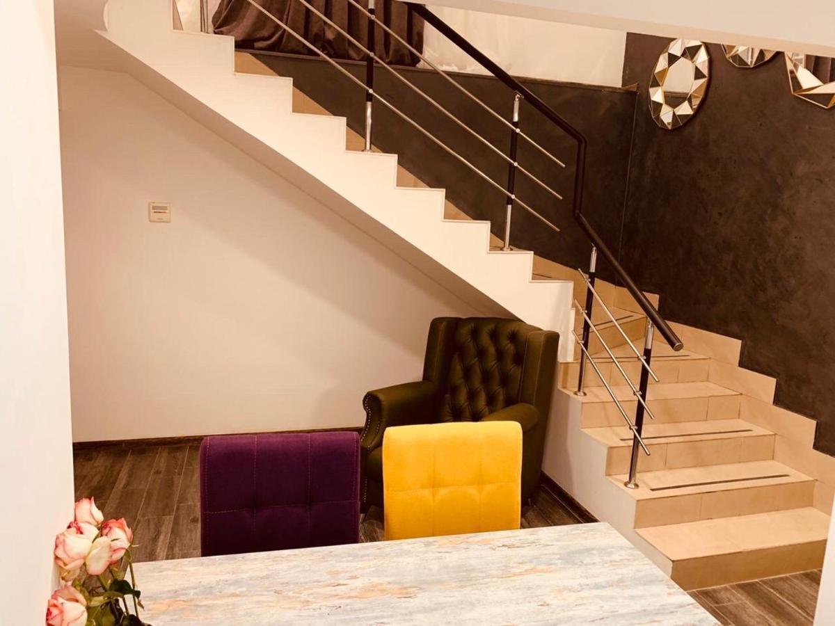 It Hotel Tumanyan Street Jerevan Eksteriør billede